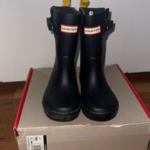 Kids Hunter Rain Boots
